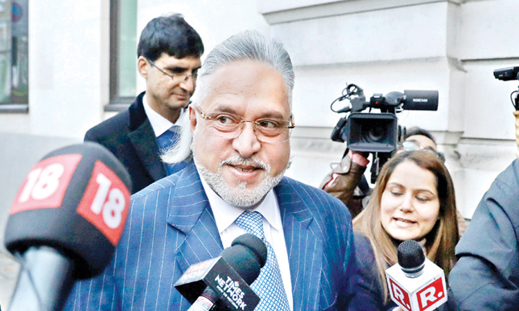 വിജയ് മല്യ ഉടനെത്തും; താമസിപ്പിക്കുക ആർതർ റോഡ് ജയിലിൽ